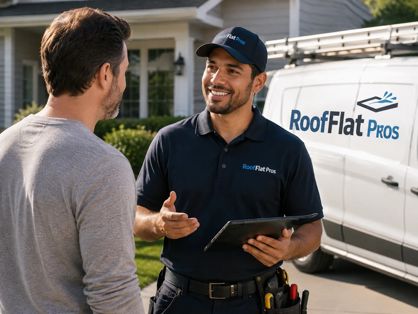 Flat Roof Leak Repair Murdock, MN common questions